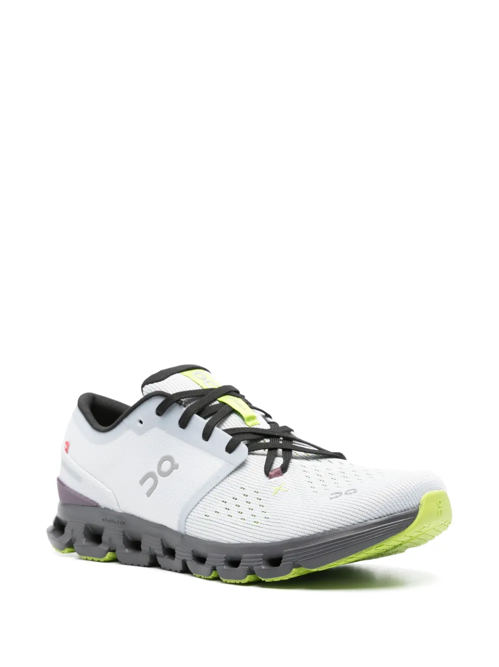On Running Cloud X 4 knitted sneakers | Low-Tops | Image 2