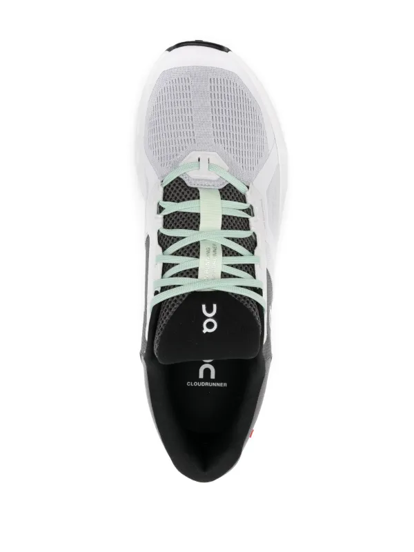 On Cloudrunner 2 スニーカー | グレー | FARFETCH JP
