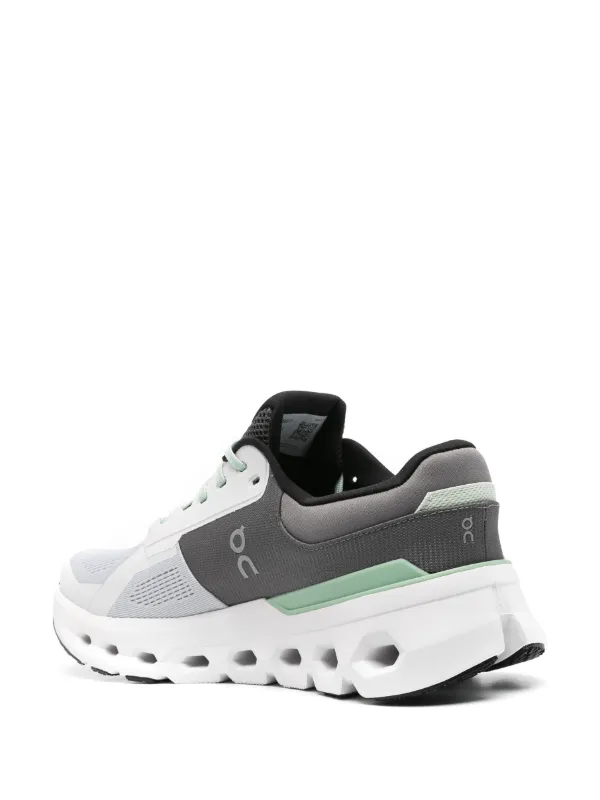 On Cloudrunner 2 スニーカー | グレー | FARFETCH JP
