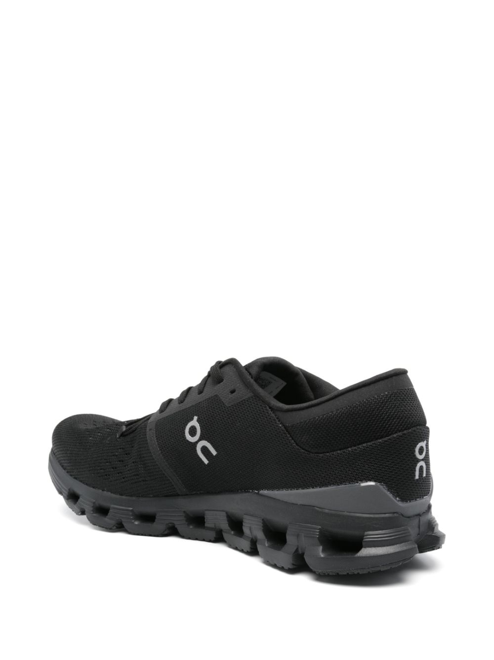 On Running Cloud X 4 sneakers Zwart