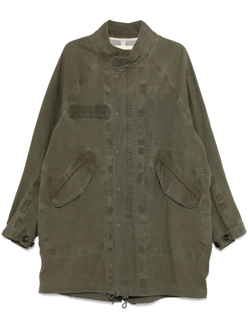 Six-Five parka