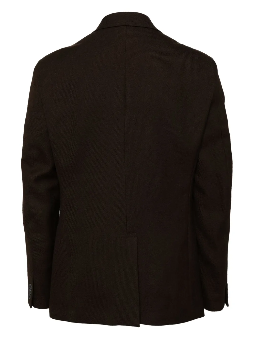 Kolor single-breasted blazer - C