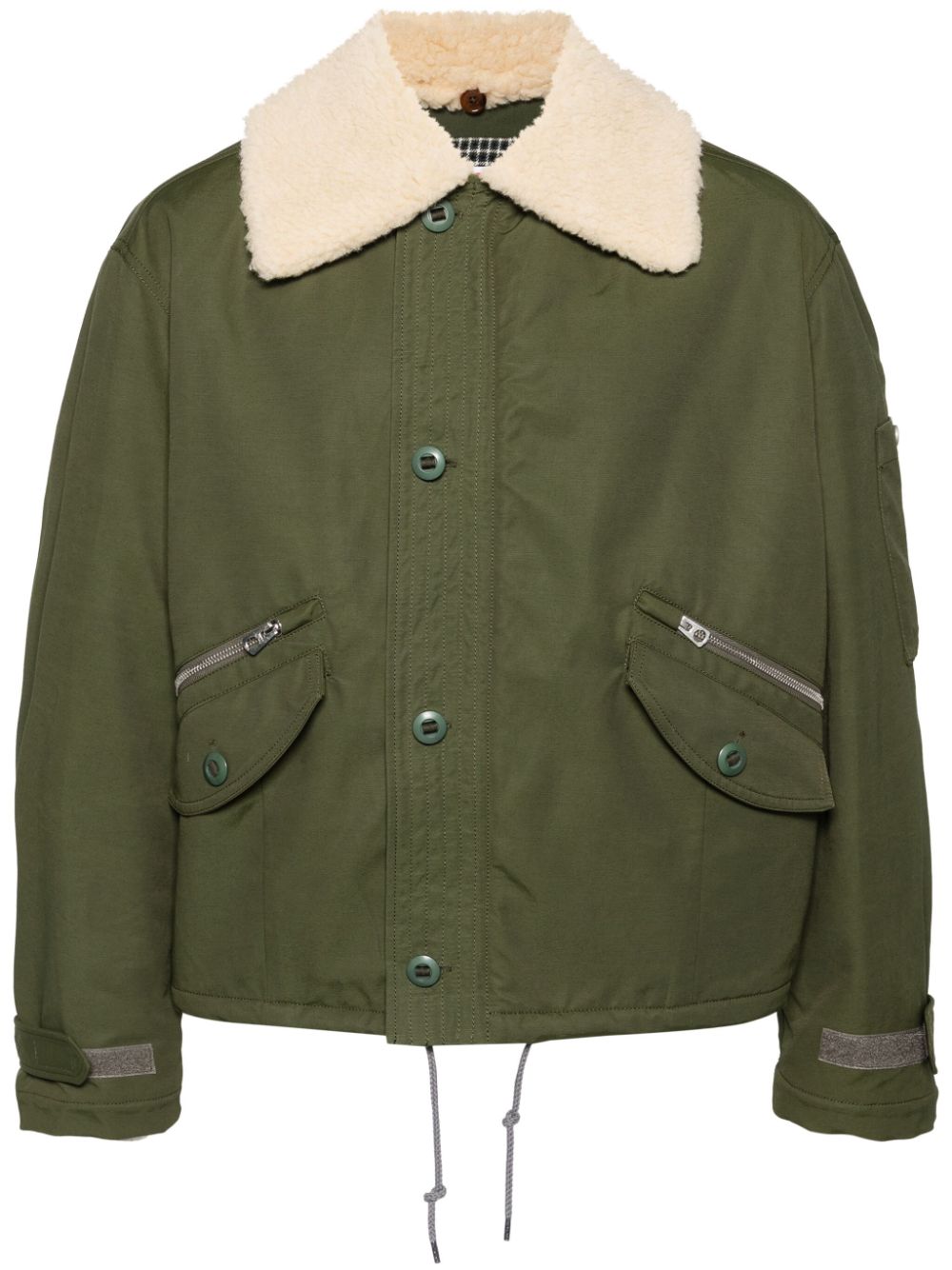 Army jacket