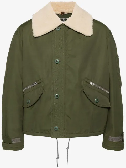 Kenzo Army jacket