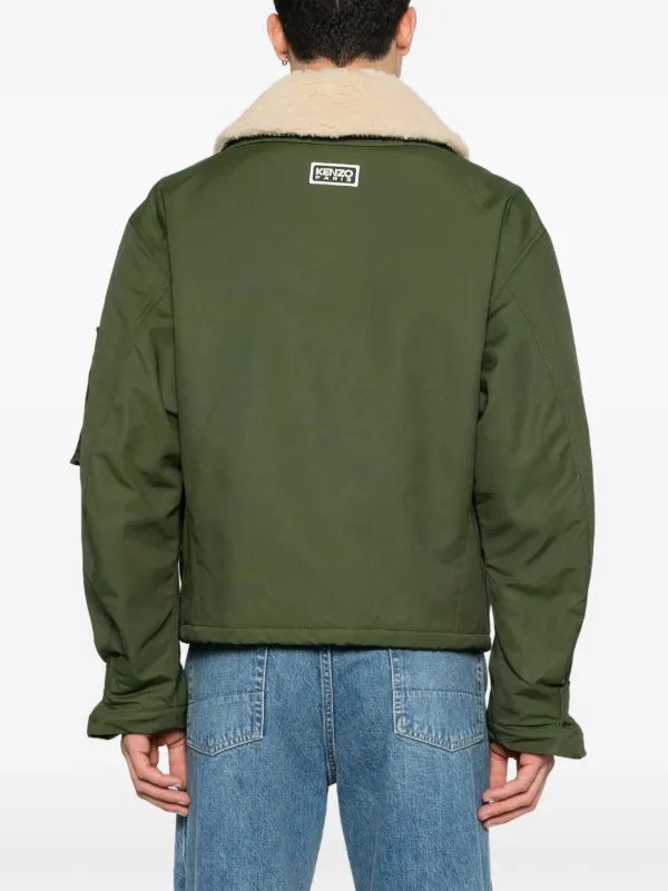 Kenzo Army ジャケット | グリーン | FARFETCH JP