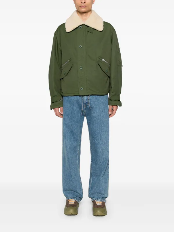 Kenzo Army ジャケット | グリーン | FARFETCH JP Kenzo Army ジャケット | グリーン | FARFETCH JP