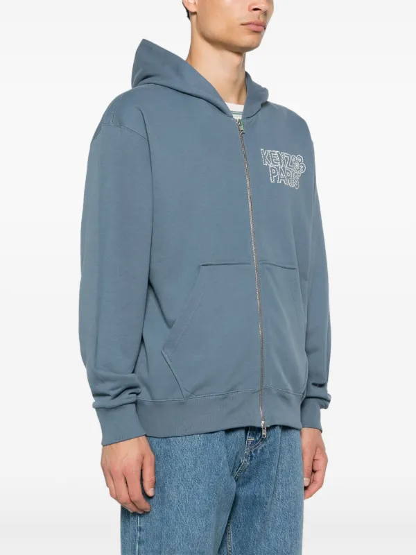 Kenzo Constellation パーカー | ブルー | FARFETCH JP
