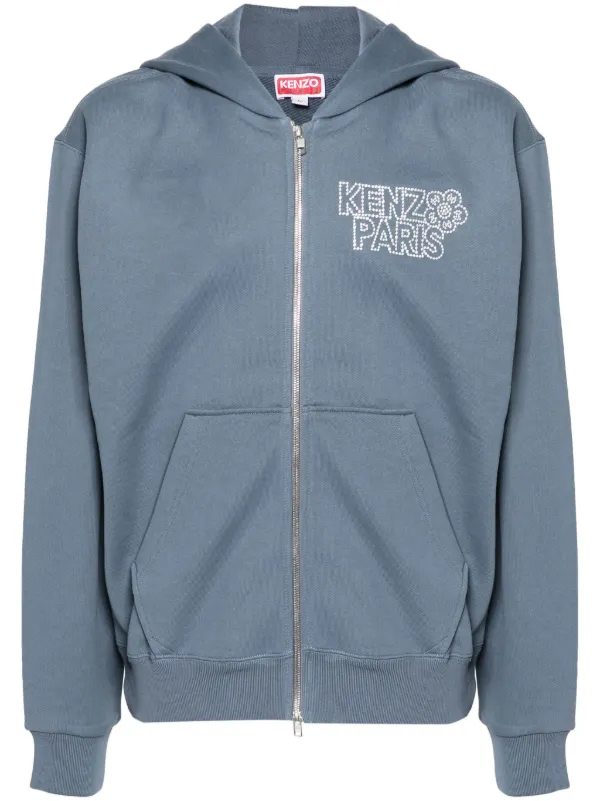 Kenzo Constellation パーカー | ブルー | FARFETCH JP