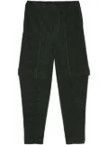 Homme Plissé Issey Miyake Cargo trousers - Green
