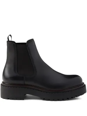 Prada（プラダ）メンズ ブーツ - FARFETCH