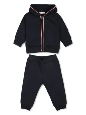 Moncler Enfant（モンクレール・アンファン）スウェットセット - FARFETCH