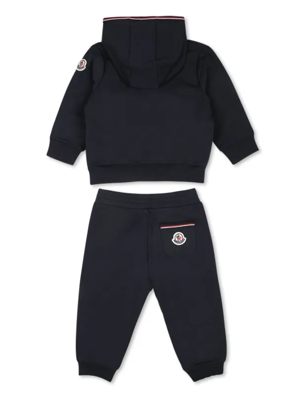 Moncler cheapest Track suit