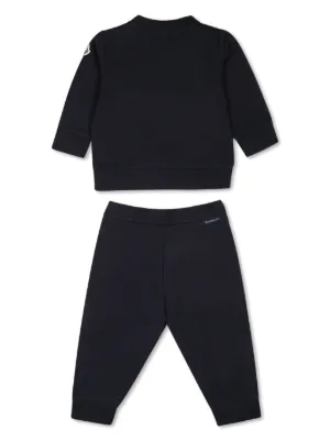 Moncler Enfant（モンクレール・アンファン）スウェットセット