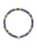 Nialaya Jewelry beaded bracelet - Blue