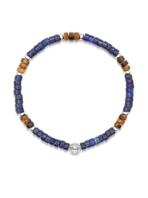 Nialaya Jewelry Armband mit Perlen