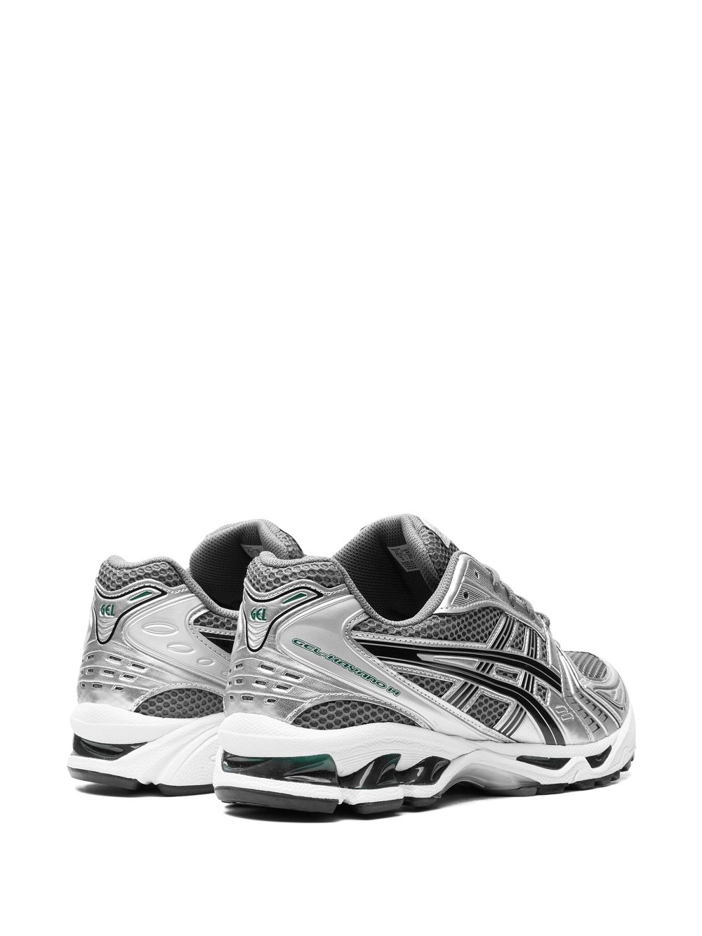 ASICS Gel Kayano 14 "Jasper Green" sneakers Grijs