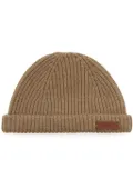 MARANT Briano beanie - Brown