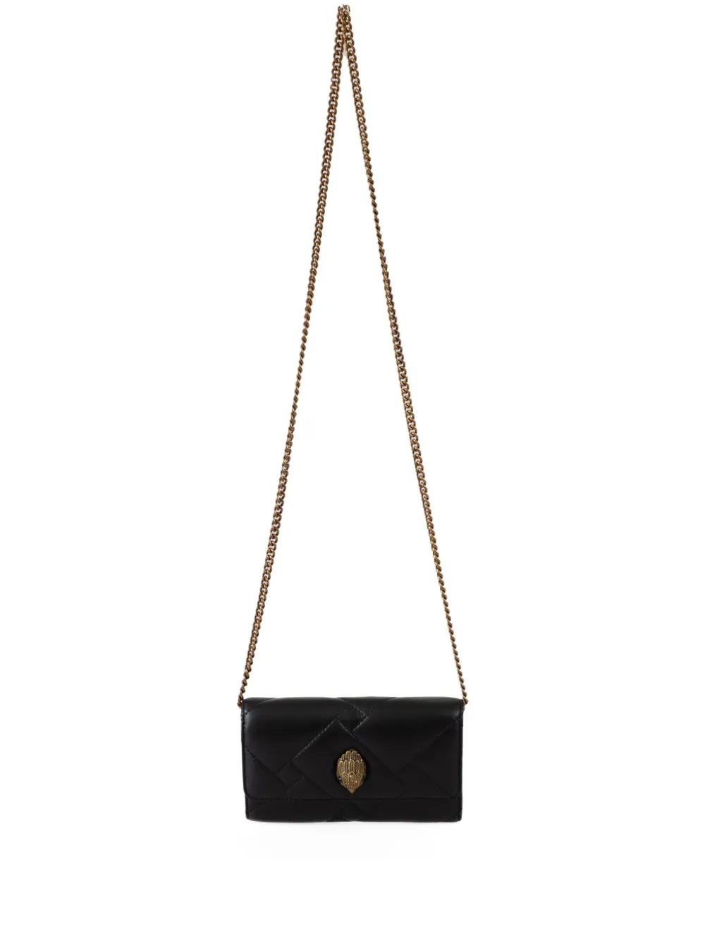 Kurt Geiger London Kensington clutch Zwart