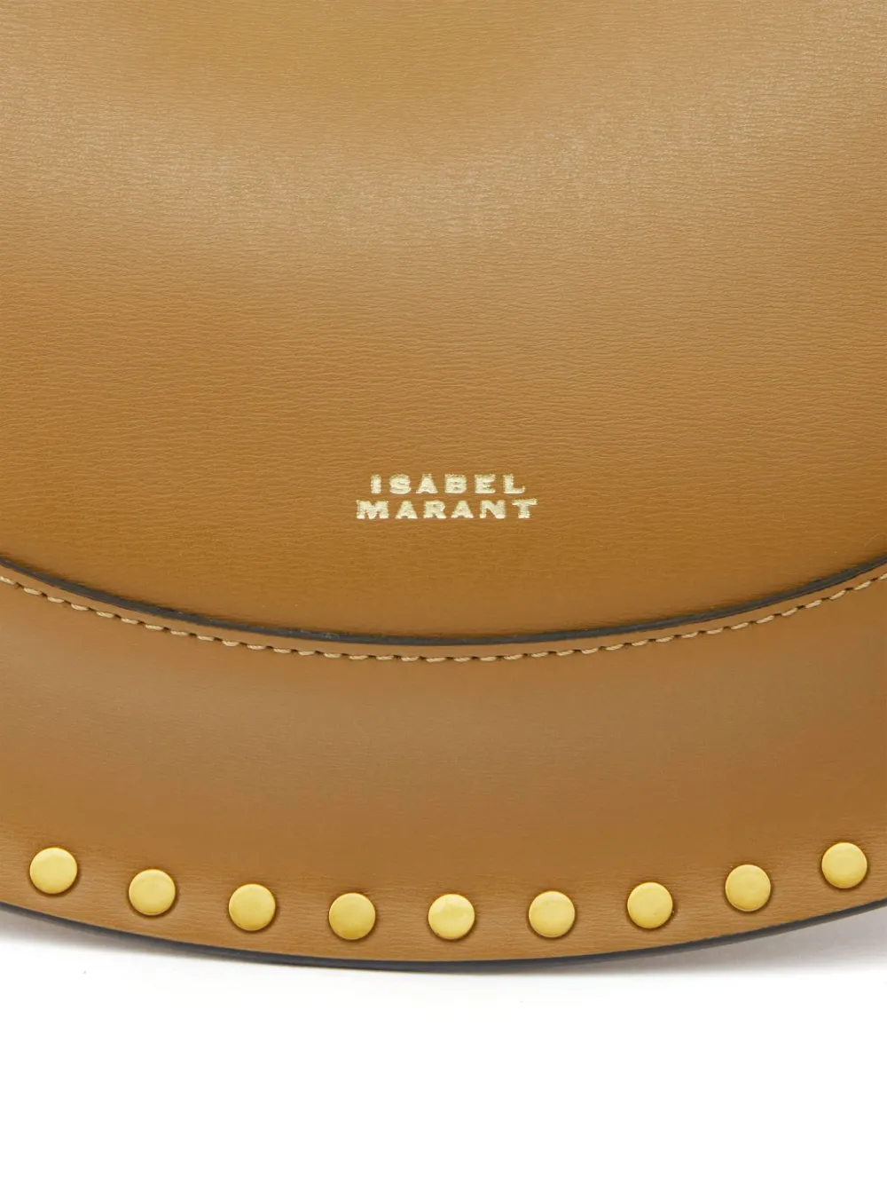 ショルダーバッグ・ポシェット Isabel Marant FW25 NAOKO-GZ (PP0001FA A1C01M01BK) ISABEL MARANT Naoko Shoulder Bag | Brown | FARFETCH
