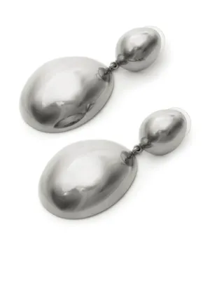 【おすすめ商品！】 Isabel Marant シルバー Varana ピアス ve Isabel Marant(イザベルマラン) アクセサリー(レディース