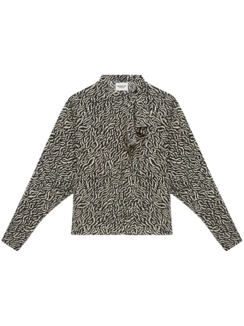 MARANT ÉTOILE Vilda blouse