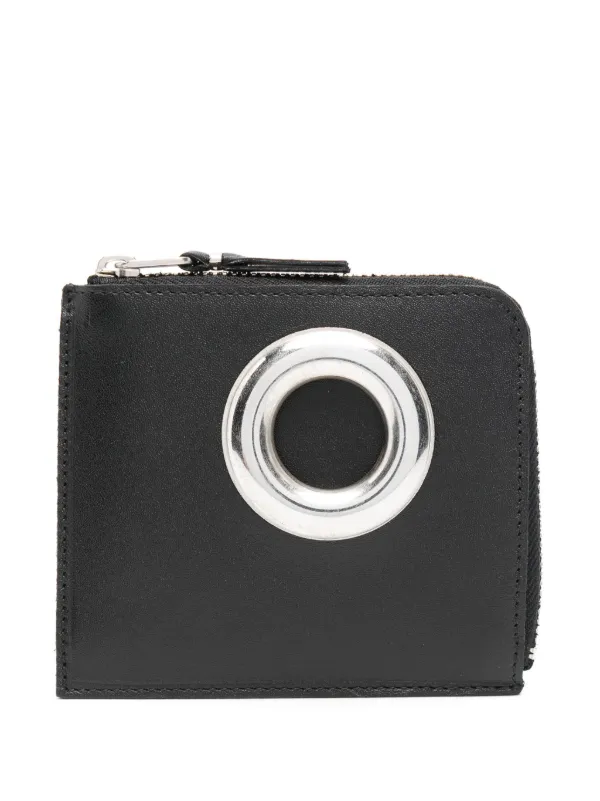 Comme Des Garçons Wallet 財布 | ブラック | FARFETCH JP
