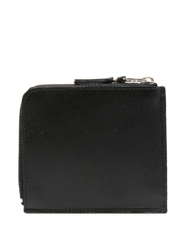 COMME des GARÇONS ブラック　財布　専用 COMME des GARCONS コムデギャルソン DES 二つ折り財布 ブラック