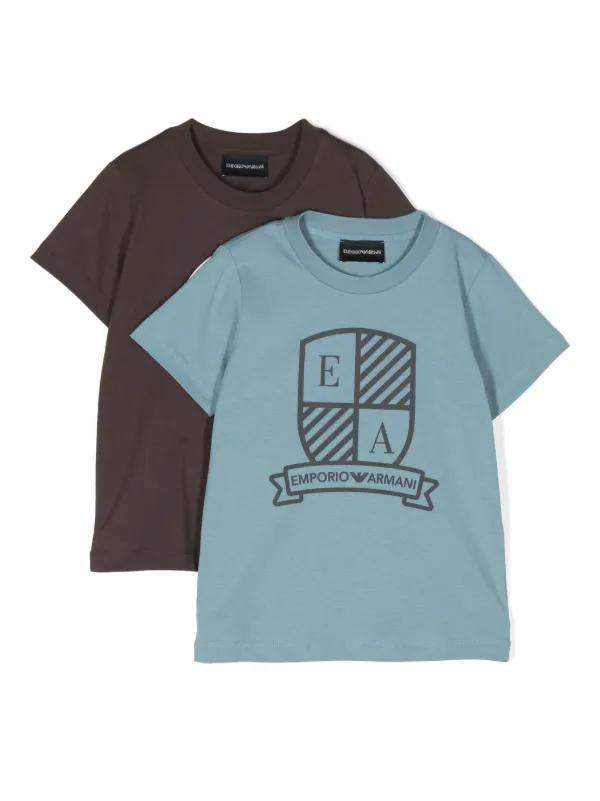 Armani shirt kids hotsell