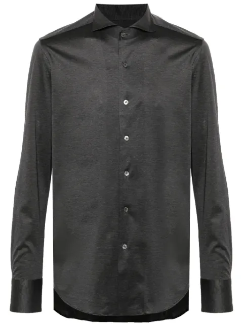 Canali cotton shirt