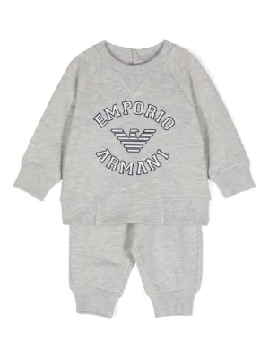 Emporio Armani Kids Clothing for Baby Boys FARFETCH Canada