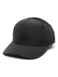 C.P. Company Chrome-R Goggle baseball cap - Black