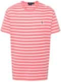 Polo Ralph Lauren Polo Pony T-shirt - Pink