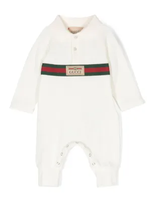 Gucci Kids softe Babykleidung fur Boys Farfetch