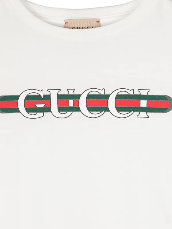 GUCCI ベビーTシャツ GUCCI ベビー Tシャツ 18／24動物プリント新品