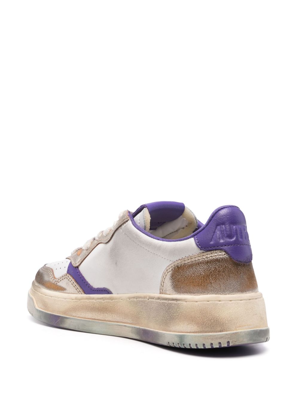 Autry Super Vintage sneakers Neutrals