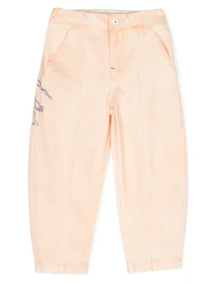 Burberry Kids（バーバリー・キッズ）パンツ - FARFETCH