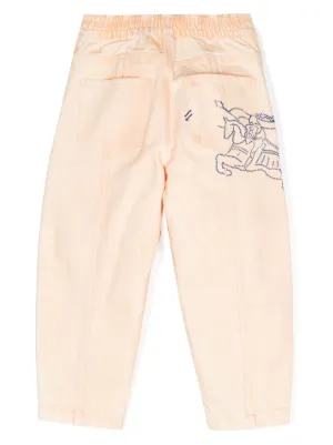 Burberry Kids(バーバリー・キッズ)パンツ - FARFETCH Burberry Kids(バーバリー・キッズ)パンツ - FARFETCH