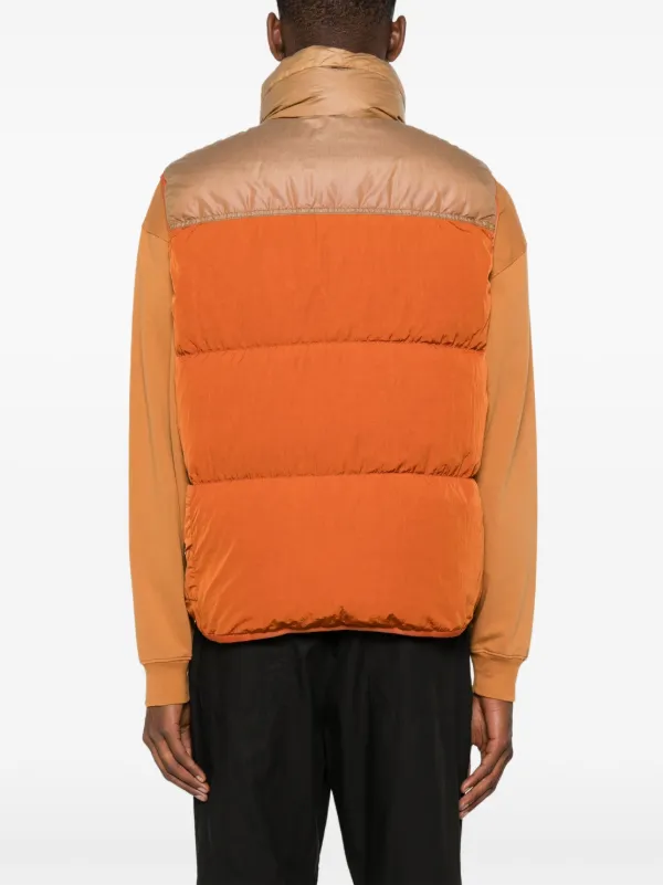 c.p company ダウンべスト C.P.company D.D. Shell ダウンベスト XL ブラック - メルカリ