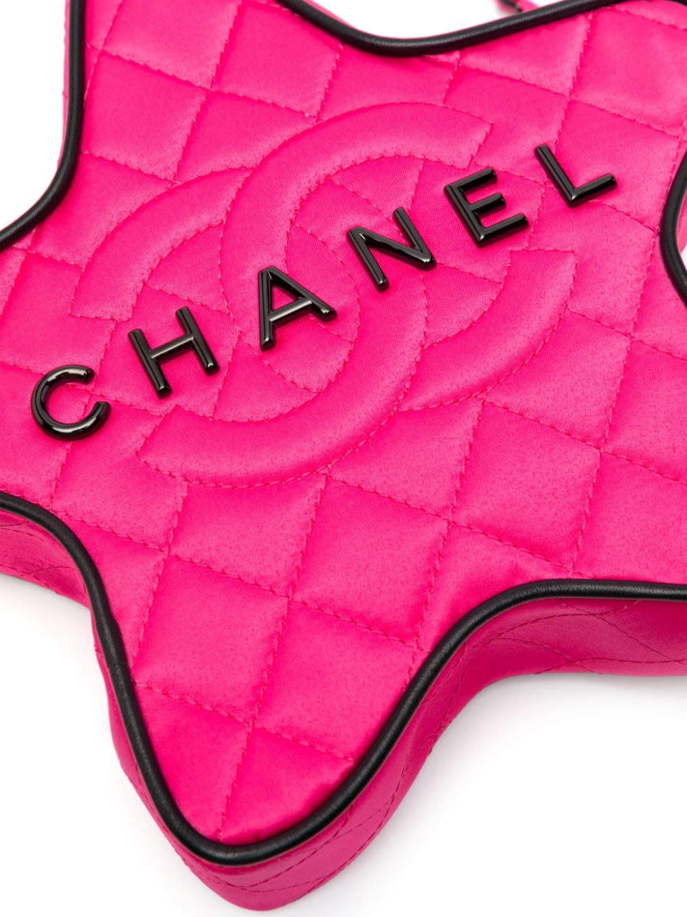 CHANEL Star cross body bag Women