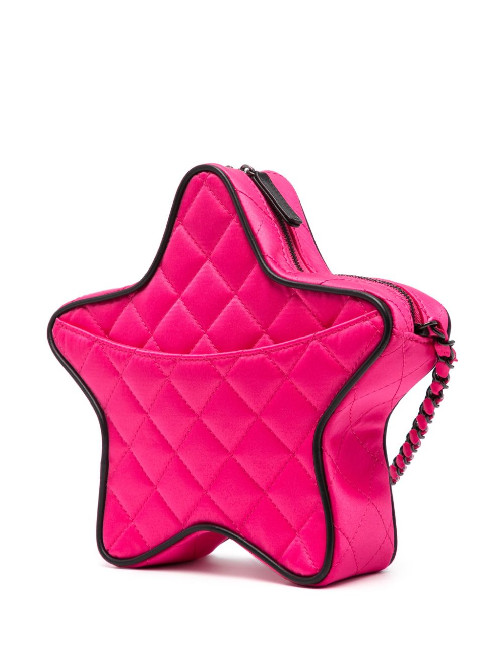 CHANEL Star cross body bag Women