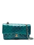 CHANEL Pre-Owned 2.55 Timeless shoulder bag - Green