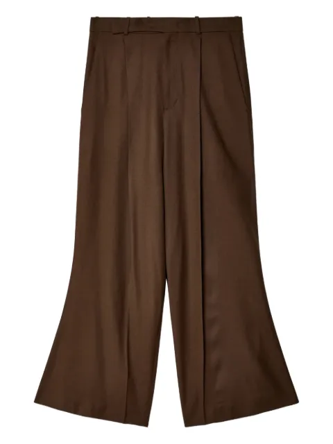 Hed Mayner 压褶阔腿裤