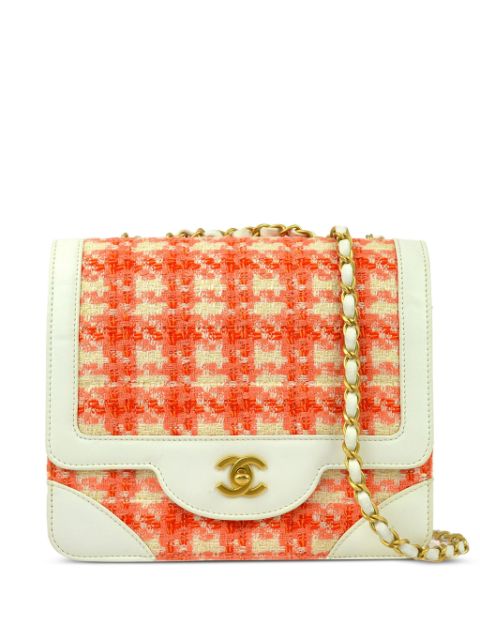 HOT SALE CHANEL 2000 Classic Flap mini bag Women