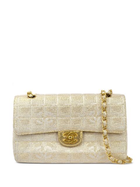 HOT SALE CHANEL 2000 Travel line shoulder bag Women