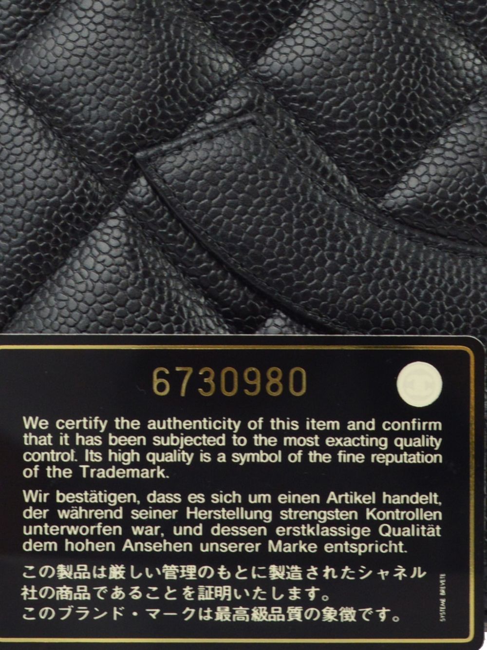 CHANEL 2000 Medallion tote bag Women