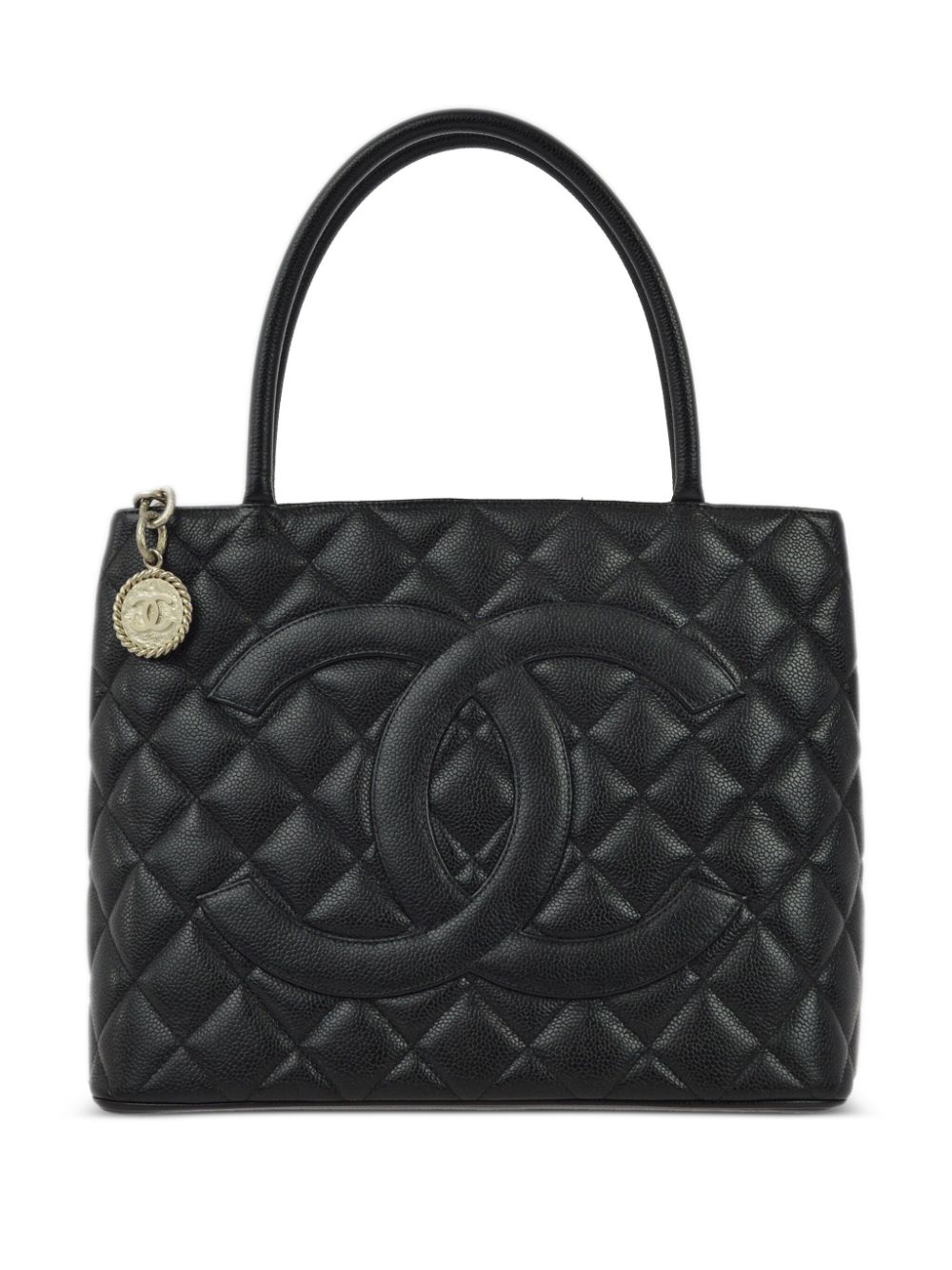 CHANEL 2000 Medallion tote bag Women