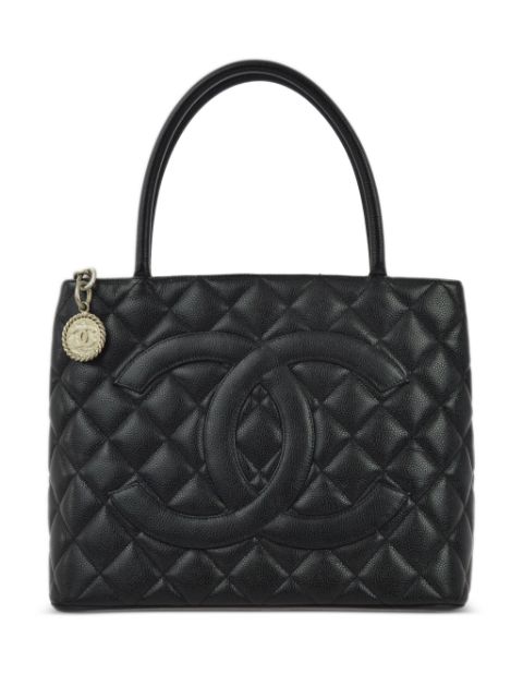 HOT SALE CHANEL 2000 Medallion tote bag Women