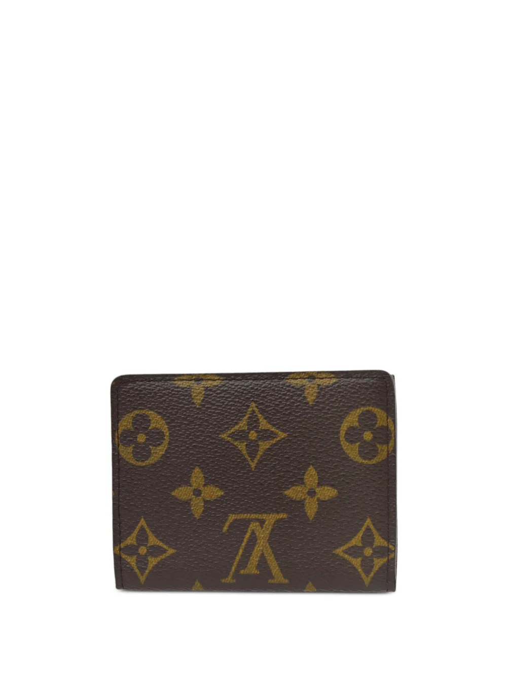 Louis Vuitton Pre-Owned 2003 Ludlow portemonnee - Bruin