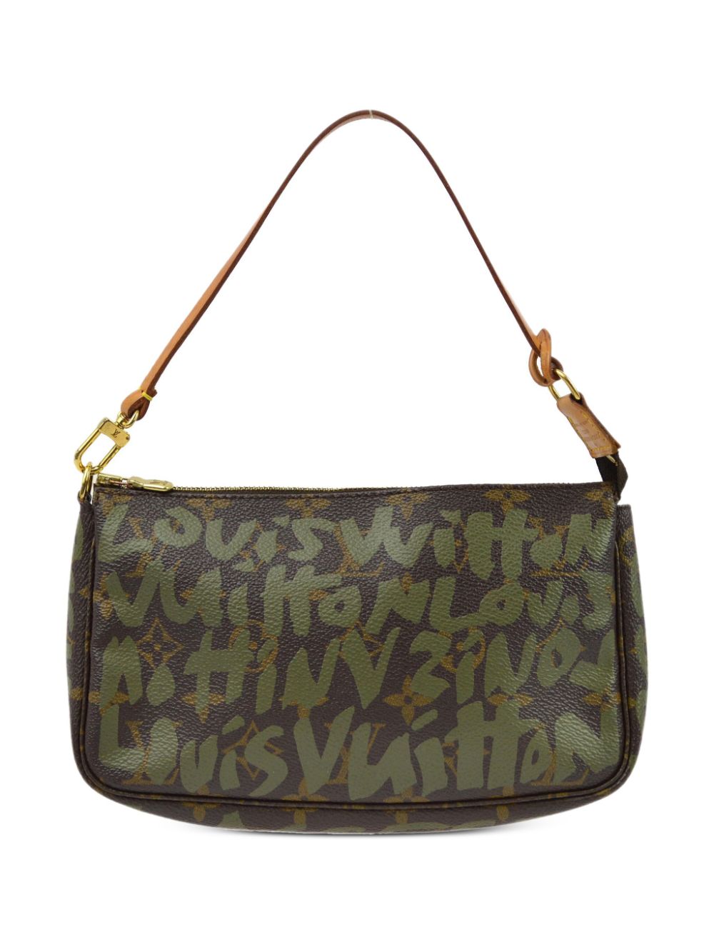 2001 Graffiti Pochette Accessoires clutch bag