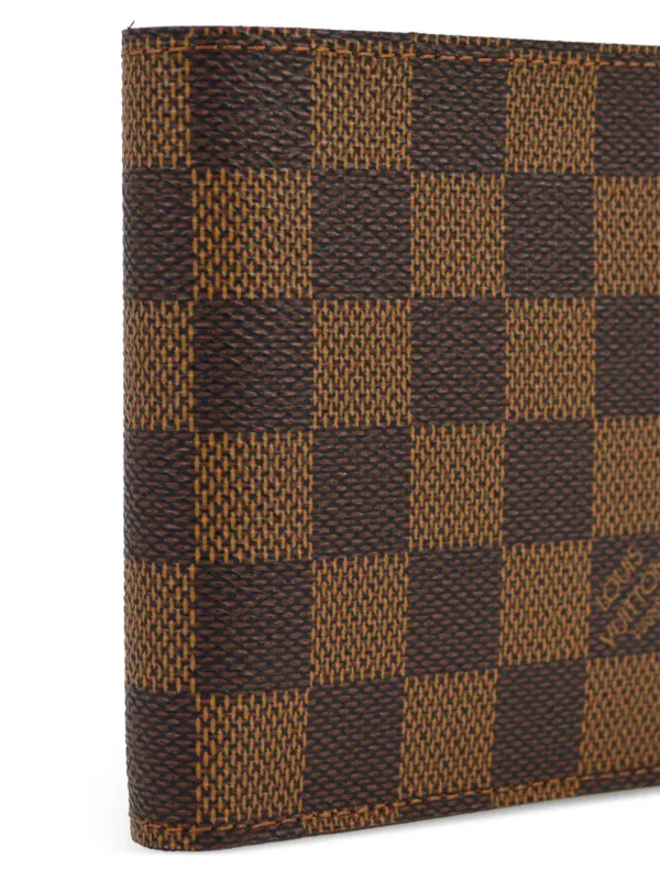 Louis Vuitton Pre-Owned 2004 ポルトフォイユ マルコ 財布 | ブラウン